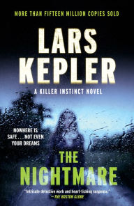 Title: The Nightmare (Joona Linna Series #2), Author: Lars Kepler