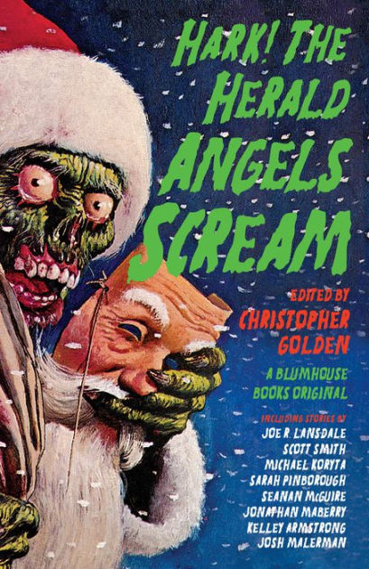 Hark The Herald Angels Scream Paperback