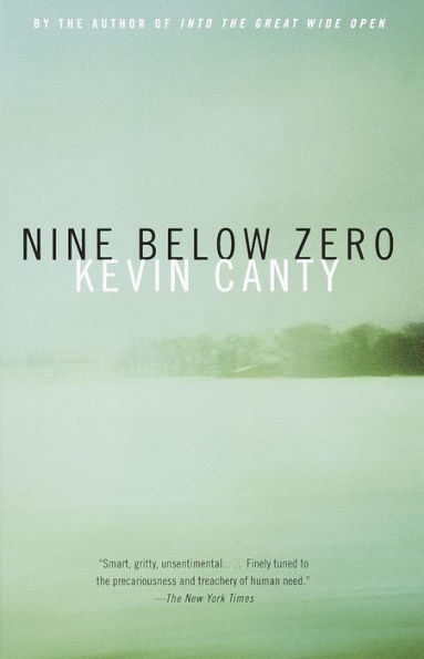 Nine Below Zero