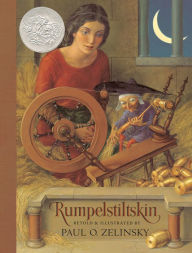 Title: Rumpelstiltskin, Author: Brothers Grimm