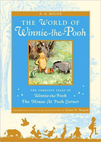 The Complete Tales of Winnie-the-Pooh (Barnes & Noble Collectible Editions)  by A. A. Milne, Ernest H. Shepard, Hardcover