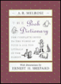 The Pooh Dictionary: The Complete Guide to the Words of Pooh and All the Animalsin the Forest