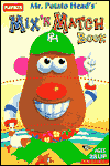 Mr. Potato Head's Mix and Match Book