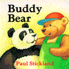 Buddy Bear Plush Toy