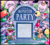 The Monster Party: A Spooky Story