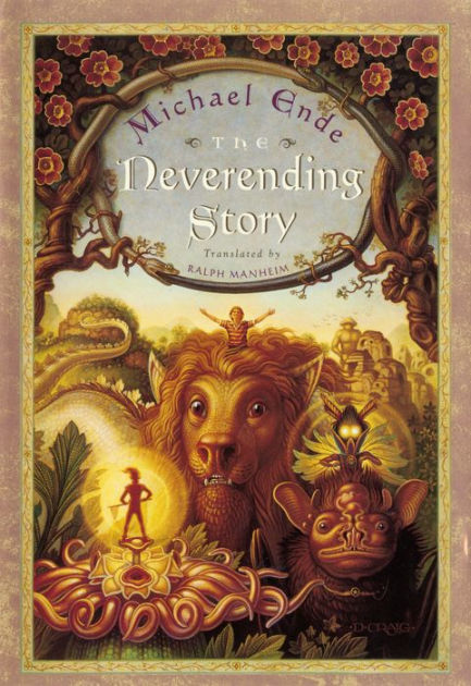  La Historia Interminable/the Neverending Story: 9788420425221:  Ende, Michael: Books