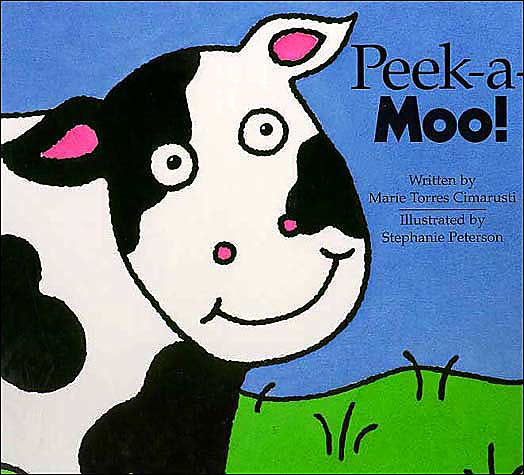 Peek-a-Moo!