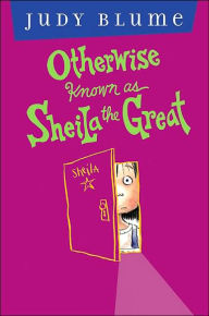 Title: Otherwise Known as Sheila the Great, Author: Judy Blume