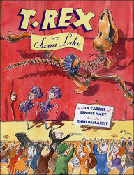 T. Rex at Swan Lake