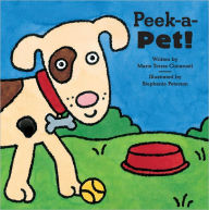 Peek-a-Pet!