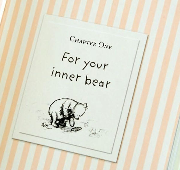 Positively Pooh: Timeless Wisdom from Pooh