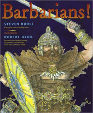 Title: Barbarians!, Author: Steven Kroll