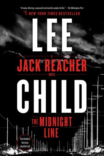 The Midnight Line (Jack Reacher Series #22)