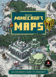 Free ebook downloader for iphone Minecraft: Maps: An Explorer's Guide to Minecraft (English literature) 9780525486022 by Mojang Ab, The Official Minecraft Team ePub MOBI