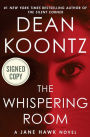 The Whispering Room (Signed Book) (Jane Hawk Series #2)