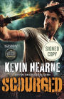 Scourged (Signed Book) (Iron Druid Chronicles Series #9)