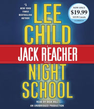 Title: Night School (Jack Reacher Series #21), Author: Lee Child