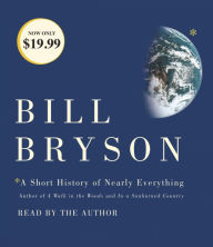 Title: A Short History of Nearly Everything, Author: Bill Bryson