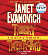 Title: Tricky Twenty-Two (Stephanie Plum Series #22), Author: Janet Evanovich