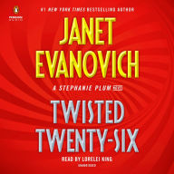 Title: Twisted Twenty-Six (Stephanie Plum Series #26), Author: Janet Evanovich