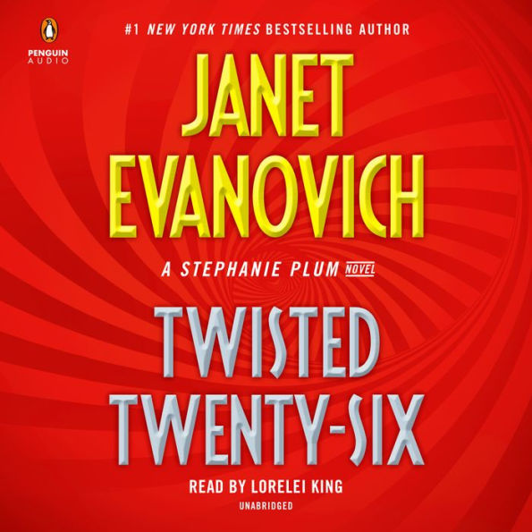 Twisted Twenty-Six (Stephanie Plum Series #26)