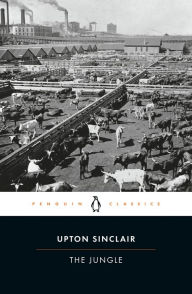 Title: The Jungle: (Penguin Classics Deluxe Edition), Author: Upton Sinclair