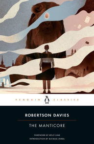Title: The Manticore, Author: Robertson Davies