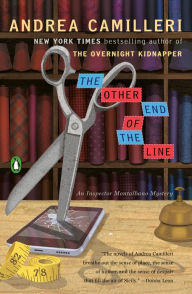 Title: The Other End of the Line (Inspector Montalbano Series #24), Author: Andrea Camilleri