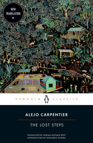 Title: The Lost Steps, Author: Alejo Carpentier