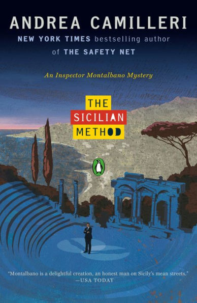 The Sicilian Method (Inspector Montalbano Series #26)