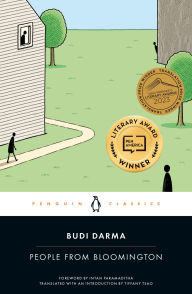 Title: People from Bloomington, Author: Budi Darma