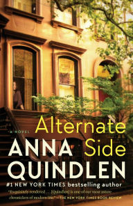 Title: Alternate Side, Author: Anna Quindlen