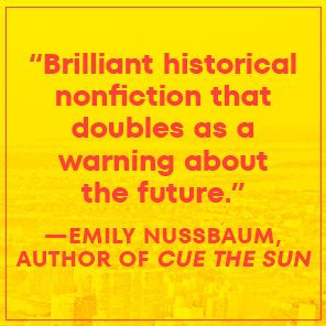 The Gods of New York: Egotists, Idealists, Opportunists, and the Birth of the Modern City: 1986-1990
