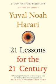 Title: 21 Lessons for the 21st Century, Author: Yuval Noah Harari
