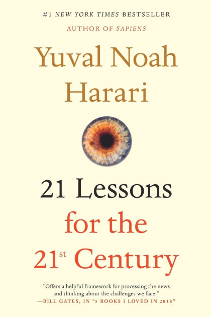 洋書 21 Lessons for the 21st Century 21 Lessons for the 21st Century by Yuval Noah Harari