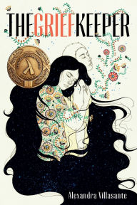 Title: The Grief Keeper, Author: Alexandra Villasante