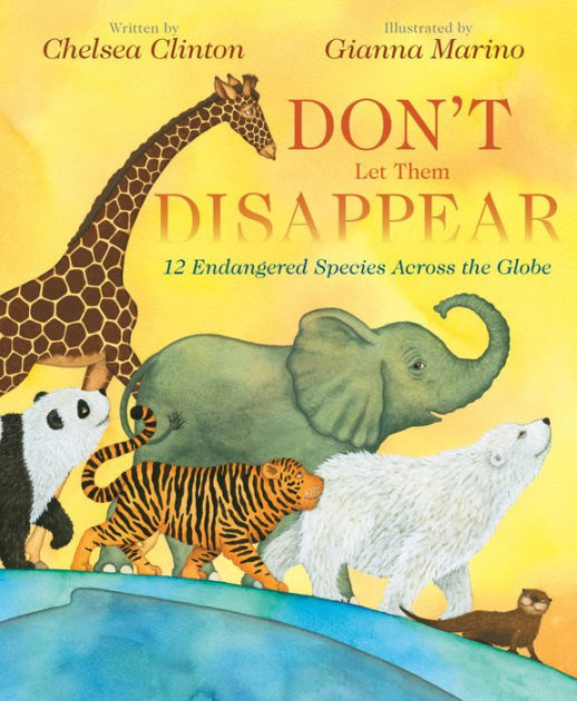 Count Them While You Can . . .: A Book of Endangered Animals