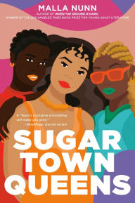 Title: Sugar Town Queens, Author: Malla Nunn