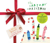 Ibooks downloads free books The Crayons' Christmas by Drew Daywalt, Oliver Jeffers 9780525515746