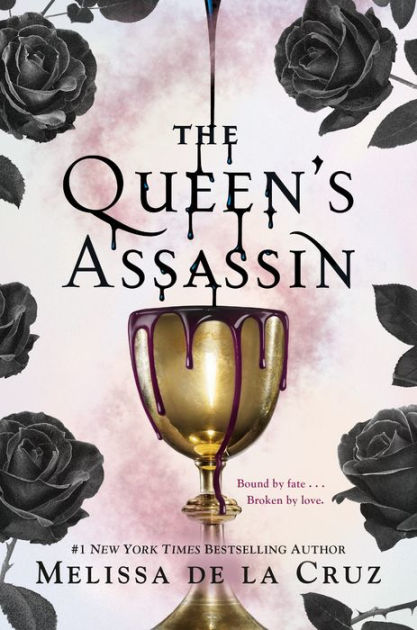 Cruz,　Barnes　Queen's　Paperback　Noble®　de　Melissa　by　Assassin　The　la
