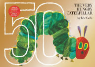 The Very Hungry Caterpillar (50th Anniversary Golden Edition)