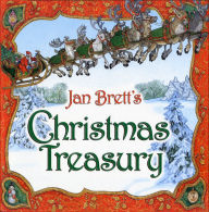 Title: Jan Brett's Christmas Treasury, Author: Jan Brett