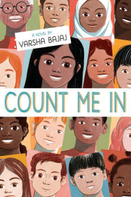 Title: Count Me In, Author: Varsha Bajaj