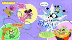 Alternative view 4 of Super Goat Girl