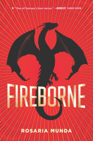 Free books for download in pdf format Fireborne by Rosaria Munda 