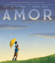 Title: Amor / Love, Author: Matt de la Peña
