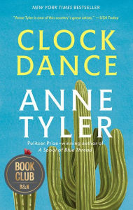 Title: Clock Dance, Author: Anne Tyler