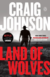 Books for downloading to kindle Land of Wolves (English Edition) 9780525686958 by Craig Johnson