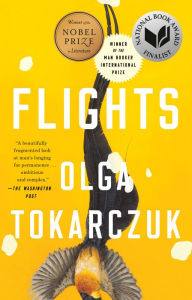 Title: Flights, Author: Olga Tokarczuk