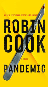 Title: Pandemic, Author: Robin Cook